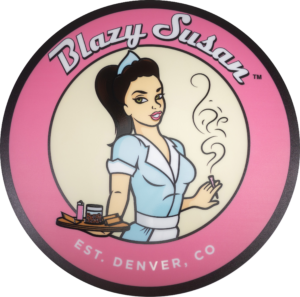 BLAZY SUSAN