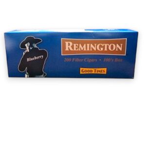 REMINGTON 100 BOX BLUEBERRY