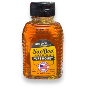 SUE BEE HONEY 8OZ