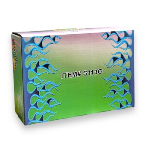 SMOKEMOJIS LIGHTERS (S113G) BOX 20CT