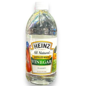 HEINZ WHITE VINEGAR 16OZ  1CT