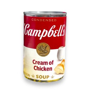 SOUP CAMPBELLS CREAM OF CHICKEN  10.75OZ