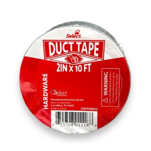 SELECT DUCT TAPE 10 YARDS