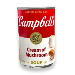 SOUP CAMPBELLS CREAM OF MUSHROOM 10.75OZ