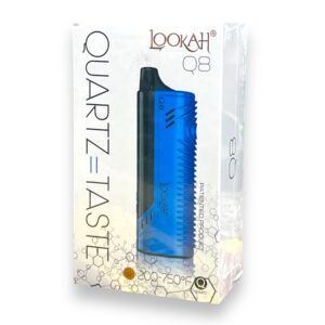 LOOKAH Q8 WAX KIT - BLUE
