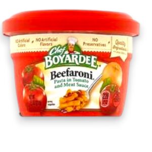 CHEF BOYARDE JAR SPA/MEAT MW 7.5OZ
