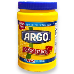 ARGO CORN STARCH JAR 16OZ