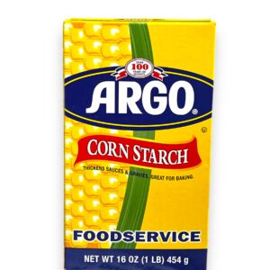 ARGO CORN STARCH BOX 16OZ