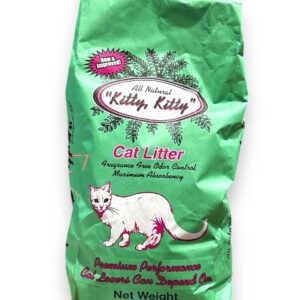 KITTY KITTY 5LB CAT LITTER EACH