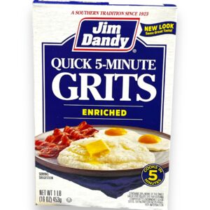 JIM DANDY QUICK GRITS 1LB EACH