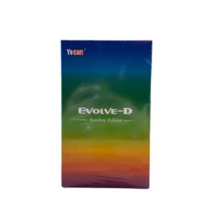 YOCAN EVOLVE-D KIT RAINBOW EDITION