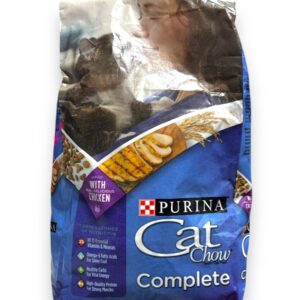PURINA FRISKIES CAT CHOW / SEAFOOD 3.15LB