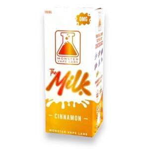 THE MILK 100ML / 0MG - CINNAMON