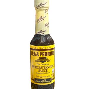 WORCESTERSHIRE SAUCE LEA PERRN 5OZ