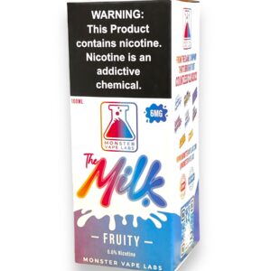 THE MILK 100ML / 6MG - FRUITY