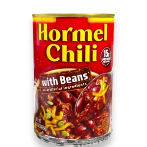HORMEL CHILI W/BEANS 15OZ