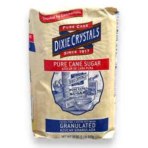 DIXIE CRYSTAL SUGAR 2LB