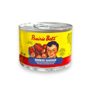 SAUSAGE SMOKED PRAIRIE BELT 9OZ