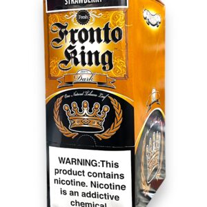 FRONTO KING DARK LEAF STRAWBERRY 12CT