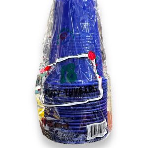 ROSEWOOD CUP BLUE 16OZ