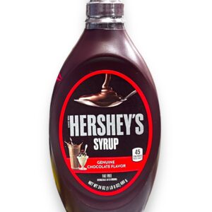 SYRUP CHOC. HERSHEY BTL 24OZ