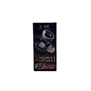 LOOKAH UNICORN -II  QUARTZ=TASTE COIL2 EACH PK 4PC