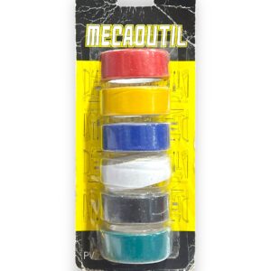 MECAOUTIL TAPE 6PK