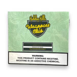 HIDDEN HILLS PREMIUM LEAF WRAP- NATURAL 9