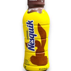 NESTLE NESQUIK CHOCOLATE 14OZ 12CT