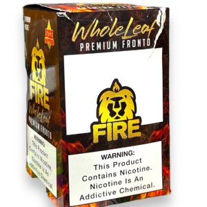 FIRE GRABBA WHOLE LEAF 10CT