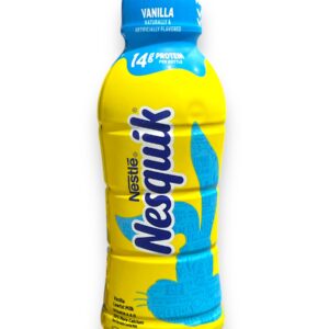 NESTLE NESQUIK VANILLA 14Z 12CT