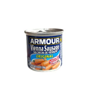 ARMOUR SAUSAGE ORIGINAL 4.75OZ
