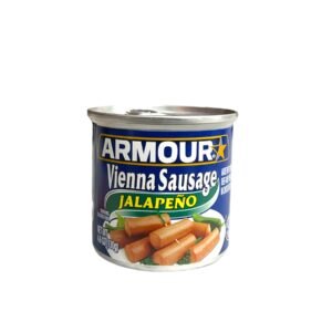 ARMOUR SAUSAGE JALAPENO 4.75OZ