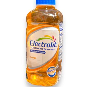 ELECTROLIT ORANGE 21OZ 12CT