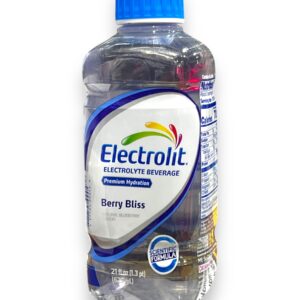 ELECTROLIT BERRY BLISS 21OZ 12CT
