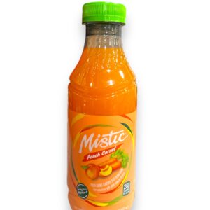 MISTIC  PEACH CARROT 16OZ 12CT