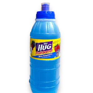 BIG HUG 16Z BLUE RASBERRY 24CT