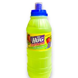 BIG HUG 16Z KIWI STRAWBERRY 24CT