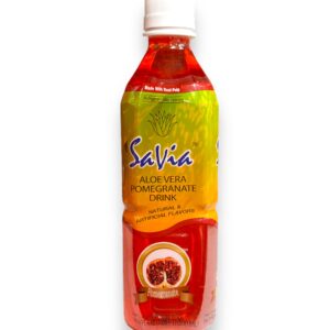 SAVIA POMEGRANATE 16.9OZ 12CT