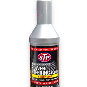 STP 12OZ POWER STERING FLUID