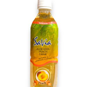 SAVIA PEACH 16.9OZ 12CT