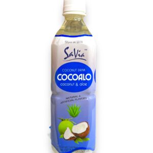 SAVIA COCOALO 16.9OZ 12CT