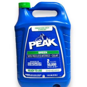 PEAK ANTIFREEZE GAL EACH