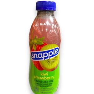 SNAPPLE KIWI STRAWBERRY 16OZ 12CT