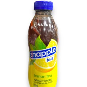 SNAPPLE LEMON TEA 16OZ 12CT