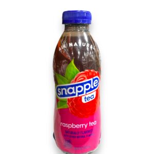 SNAPPLE RASBERRY TEA 16OZ 12CT