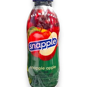 SNAPPLE APPLE 16OZ 12CT
