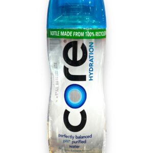 CORE WATER 20OZ 24CT