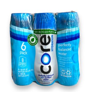 CORE WATER 16.9OZ 24CT