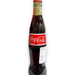 MEXICAN GLASS COCA COLA 12OZ 24CT